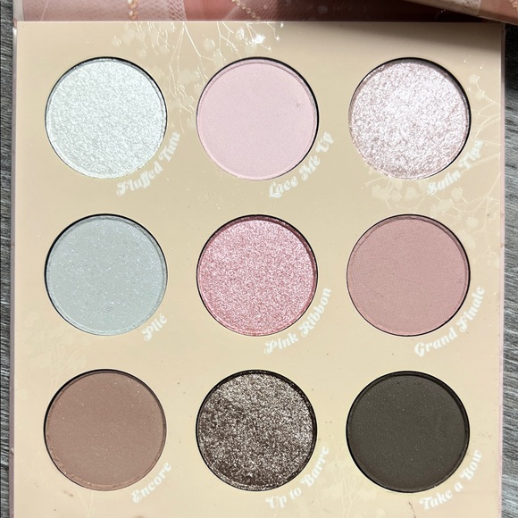 ColourPop Elegant Hues Eyeshadow Palette - Picture 2 of 2